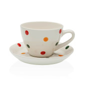 Juego de Café Versa Melissa Gres