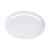 Bandeja Quid Select Basic Blanco Melamina 30,5 x 21,2 cm (24 Unidades)
