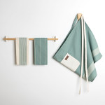 Set de Cocina Vinthera Okapi Due Bicolor 40 x 60 cm 50 x 110 cm 3 Piezas