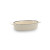Cazuela Quid Cocco Blanco Cerámica 18 x 11 x 4 cm (12 Unidades) (Pack 12x)