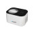 Heladera Blaupunkt ICM401 Blanco Negro Acero Inoxidable