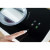 Heladera Blaupunkt ICM401 Blanco Negro Acero Inoxidable