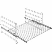 Rejilla Electrolux TR1LFV Plateado 38,3 x 4,2 x 1,4 cm (Rejilla) (4,2 cm)
