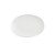 Fuente de Cocina Ariane Cerámica Blanco (Ø 21 cm)