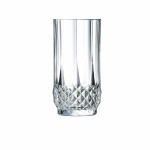 Vaso Cristal d’Arques Paris Longchamp Transparente Vidrio (28 cl)