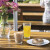 Set de Vasos Arcoroc Stack'up Cross Transparente Vidrio 260 ml 6 Unidades