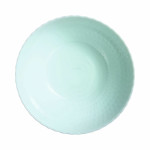 Plato Hondo Luminarc Pampille Turquesa Vidrio (20 cm)