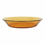 Plato Hondo Duralex Lys 19,5 cm Cristal (Pack 6 uds)