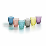 Vaso Luminarc Concepto Pepite Verde Vidrio (31 cl)
