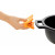 Cacerola BRA Braisogona_A270336 Negro Ø 36 cm Aluminio Aluminio fundido