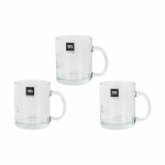 Taza La Mediterránea Megan Multicolor 350 ml 36 Unidades
