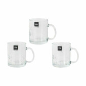 Taza La Mediterránea Megan Multicolor 350 ml 36 Unidades