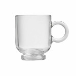 Juego de Tazas de Café Royal Leerdam Multicolor 220 ml 6 Piezas 4 Unidades