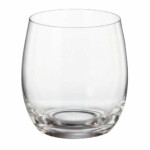 Set de Vasos Bohemia Crystal Multicolor 6 Piezas 4 Unidades