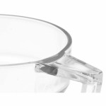 Juego de Tazas de Café Vivalto Multicolor 200 ml 72 Unidades