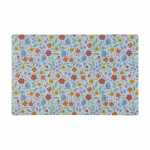 Salvamantel Versa Flores Multicolor