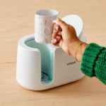Taza Personalizable para Plotter de corte Cricut Ceramic Blanco (2 Unidades)