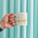 Taza Personalizable para Plotter de corte Cricut 12 Oz Blanco (2 Unidades)