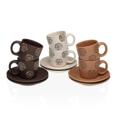 Juego de Café Versa