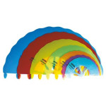 Collar Protector Isabelino 20Cm - Diámetro 36-45Cm
