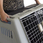 Transportin Para Coche 82X51X61Cm