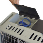 Transportin Para Coche 82X51X61Cm