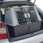 Transportin Para Coche 100X60X66Cm