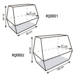 Transportin Para Coche 100X60X66Cm