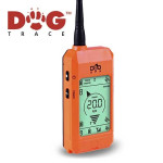 Dogtrace Gps X20 Naranja (Mando + Collar + Cargador)