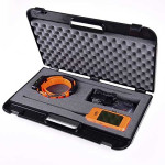 Dogtrace Gps X20 Naranja (Mando + Collar + Cargador)