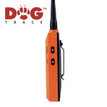 Dogtrace Gps X20 Naranja (Mando + Collar + Cargador)
