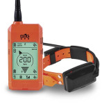 Dogtrace Gps X20 Naranja (Mando + Collar + Cargador)