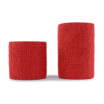 Venda Elastica Cohesiva 7.5Cm Roja