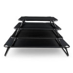 Cama Elevada "On Top" Azul 80X63X17.5Cm
