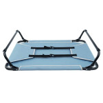 Cama Elevada "On Top" Azul 80X63X17.5Cm