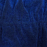 Protector De Orejas Spaniel Luxe Royal Azul