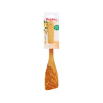 Espátula Metaltex 58061210 Marrón Multicolor Natural Madera Madera de olivo