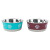 Comedero Acero Inox Wild Granate 1500 Ml