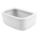 Bebedero Plástico Pequeño 13X9X5Cm (230105217)