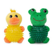 Peluche Pelota Ibáñez Rana 16 X 9 Cm