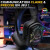 Auriculares con Micrófono The G-Lab KORP COBALT 7.1