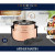Batería de Cocina Arthur Martin AM720GT