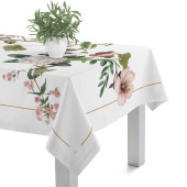 Mantel HappyFriday Blooming Multicolor 145 x 250 cm