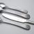 Cubertería Arthur Martin AM4463 Gris Acero Inoxidable 24 Piezas