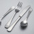 Cubertería Arthur Martin AM4463 Gris Acero Inoxidable 24 Piezas