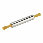 Rodillo para Amasar Tescoma Delicia Acero Inoxidable 25 cm