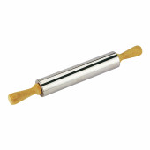 Rodillo para Amasar Tescoma Delicia Acero Inoxidable 25 cm