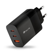 Cargador de Pared NGS ULTRAR Negro 65 W