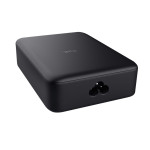 Powerbank Trust 25413 Negro