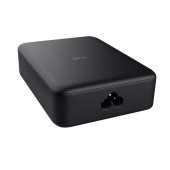 Powerbank Trust 25413 Negro